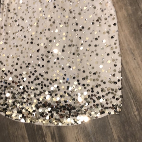 Express Sequin Tank - Picture 2 of 2